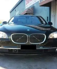Bmw 730 d ECCELSA SCHERMI POST TETTO ACC INTEG STEER SOFT