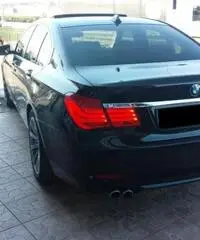 Bmw 730 d ECCELSA SCHERMI POST TETTO ACC INTEG STEER SOFT