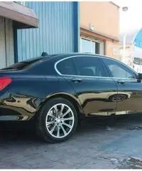 Bmw 730 d ECCELSA SCHERMI POST TETTO ACC INTEG STEER SOFT