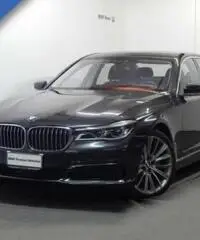 BMW 730 d Eccelsa rif. 7184676