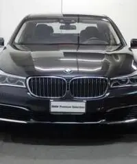 BMW 730 d Eccelsa rif. 7184676