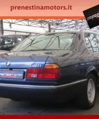 BMW 740 i V8 cat rif. 3887215