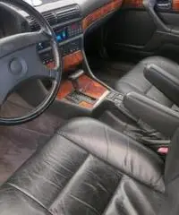 BMW 740 i V8 cat rif. 3887215