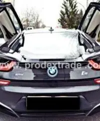 BMW i8 i8 Pure Impulse EXCLUSIVE*XENON*PDC*NAVI* rif. 6554467