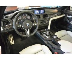 BMW M4 CABRIO -BMW ITALIA-FULL FULL OPTIONAL-5900 KM rif. 6137905