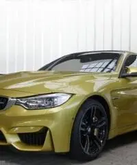 BMW M4 Coupé Head-Up Display Navi Pelle Kamera rif. 6952501