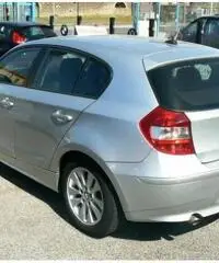 BMW SERIE 1 120 D AUTOMATICA