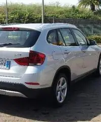 BMW X1 sDrive18d