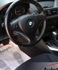 BMW X1 XDRIVE 20 D STEPTRONIC BMW X1 XDRIVE 20 D STEPTRONIC