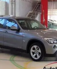 BMW X1 XDRIVE 20 D STEPTRONIC