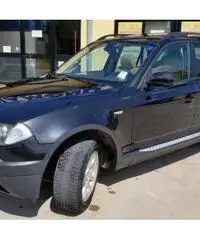 BMW X3 2.0d Futura BMW X3 2.0d Futura