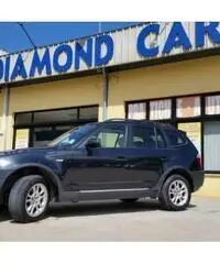 BMW X3 2.0d Futura BMW X3 2.0d Futura