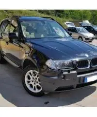 BMW X3 2.0d Futura