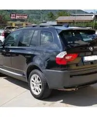 BMW X3 2.0d Futura