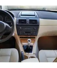 BMW X3 2.0d Futura BMW X3 2.0d Futura