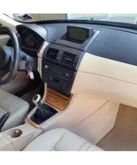 BMW X3 2.0d Futura