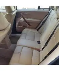 BMW X3 2.0d Futura