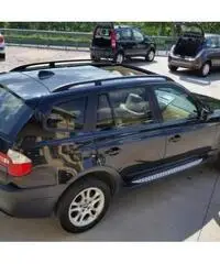 BMW X3 2.0d Futura BMW X3 2.0d Futura