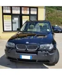 BMW X3 2.0d Futura BMW X3 2.0d Futura