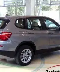 BMW X3 XDRIVE20D 184 CV Trazione integrale + Keyless'go + Climatizzato