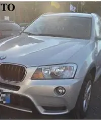 BMW X3 xDrive20d Futura 24 MESI DI GARANZIA rif. 7195433