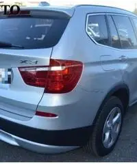 BMW X3 xDrive20d Futura 24 MESI DI GARANZIA rif. 7195433