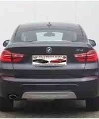 BMW X4 BMW X4 xDrive 20d Aut.