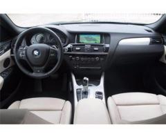 BMW X4 BMW X4 xDrive 20d Aut.