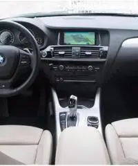 BMW X4 BMW X4 xDrive 20d Aut.