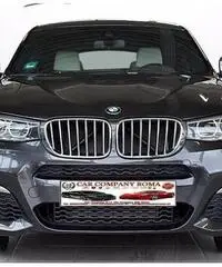 BMW X4 BMW X4 M40i / pacchetto M Sport / Navi Prof. / Hea