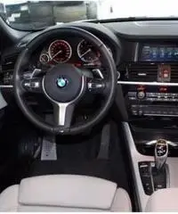 BMW X4 BMW X4 M40i / pacchetto M Sport / Navi Prof. / Hea