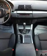 BMW X5 3.0 D STEPTRONIC Cambio automatico Fari xeno Cruise control Cerchi in lega 19 Radio cd Bracci
