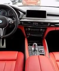 BMW X5 BMW X5 M 21 '' M LM HUD Navi RKamera LED Klimaaut