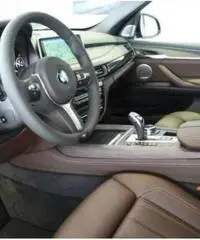 Bmw X5 M M-Sport Tetto Surround View SoftClose Keyless NERA