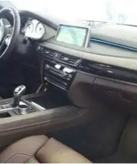 Bmw X5 M M-Sport Tetto Surround View SoftClose Keyless NERA