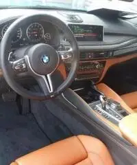 BMW X6 BMW X6 MM Driver B & O 21''LM