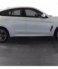 BMW X6 BMW X6 M Navi Speed Limit Info Lane Departure Warn