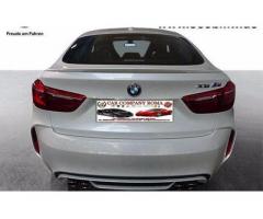 BMW X6 BMW X6 M Navi Speed Limit Info Lane Departure Warn