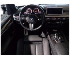 BMW X6 BMW X6 M Navi Speed Limit Info Lane Departure Warn