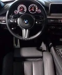 BMW X6 BMW X6 M Navi Speed Limit Info Lane Departure Warn