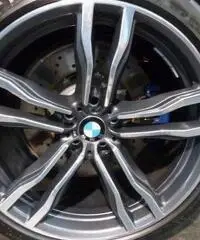 BMW X6 BMW X6 M Navi Speed Limit Info Lane Departure Warn