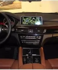 BMW X6 BMW X6 xDrive40d pacchetto M Sport 20  BMW X6 BMW X6 xDrive40d pacchetto M Sport 20