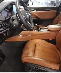 BMW X6 BMW X6 xDrive40d pacchetto M Sport 20  BMW X6 BMW X6 xDrive40d pacchetto M Sport 20