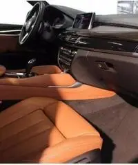 BMW X6 BMW X6 xDrive40d pacchetto M Sport 20  BMW X6 BMW X6 xDrive40d pacchetto M Sport 20
