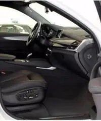 BMW X6 BMW X6 M50d pacchetto M Sport Navi