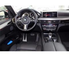 BMW X6 BMW X6 M50d pacchetto M Sport Navi