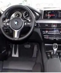 BMW X6 BMW X6 M50d pacchetto M Sport Navi