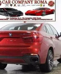 BMW X6 BMW X6 M50d pacchetto M Sport 20''LM