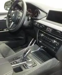 BMW X6 BMW X6 M50d pacchetto M Sport 20''LM