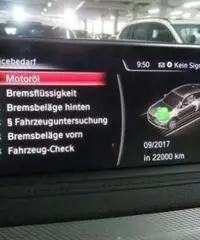 BMW X6 BMW X6 M50d pacchetto M Sport 20''LM